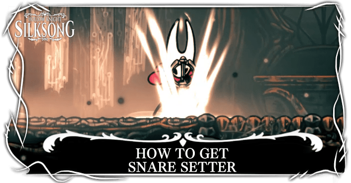 How to Get Snare Setter