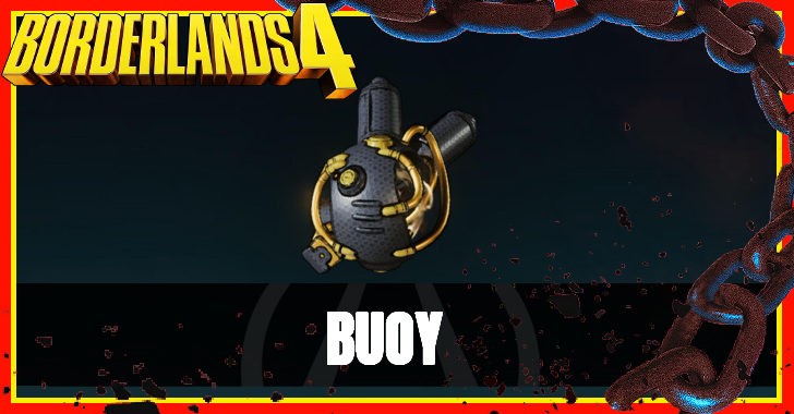 Borderlands 4 - Buoy