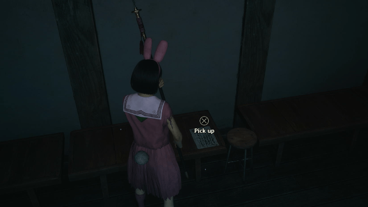 Silent Hill f  Sakuko