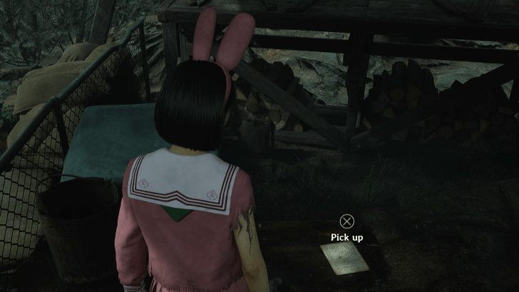 Silent Hill f  Research Notes on Hakkokusou