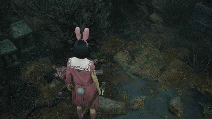 Silent Hill f - Overworld Image