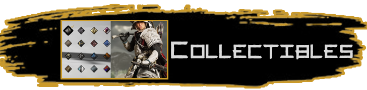 Collectibles Partial mode:show