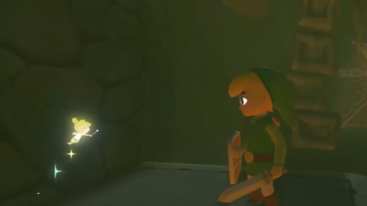 Getting Bottled Fairies