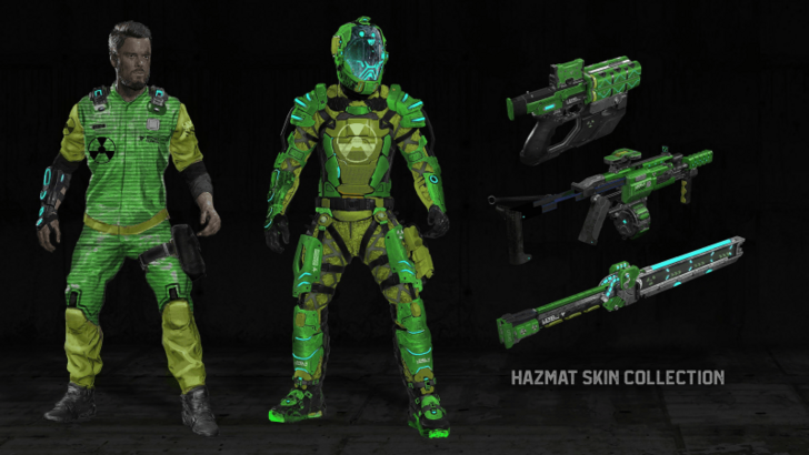 Hazmat Skin