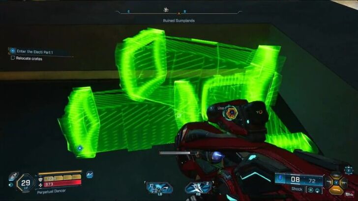 Borderlands 4 Relocate Crates