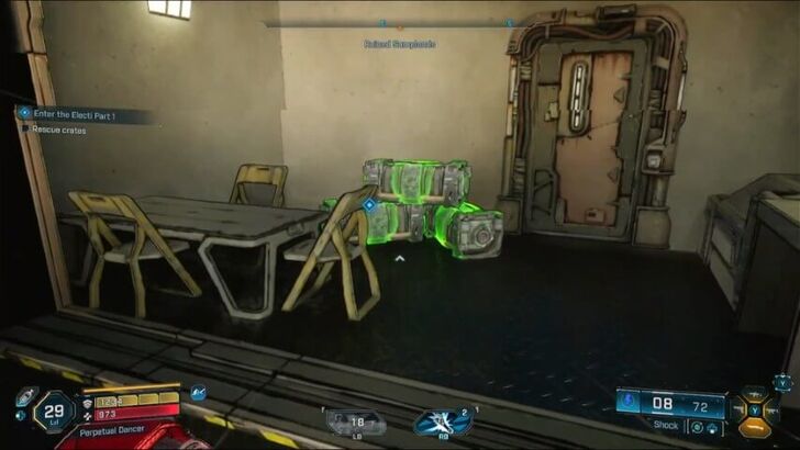 Borderlands 4 Rescue Crates