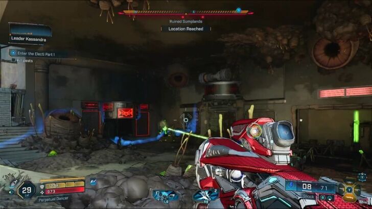 Borderlands 4 Infested Part of Towm