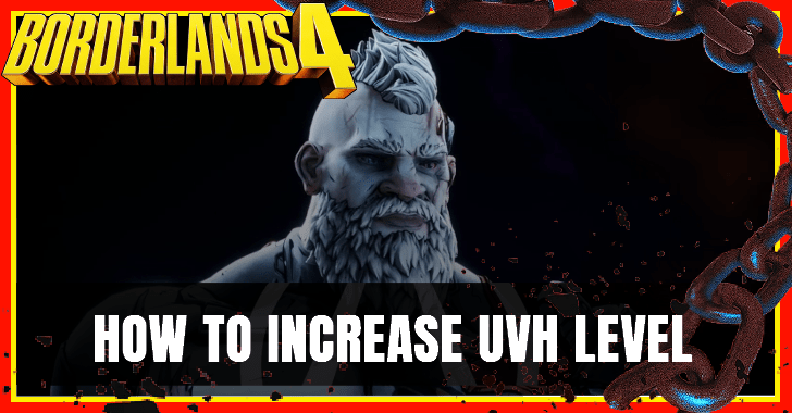 How to increase UVH level