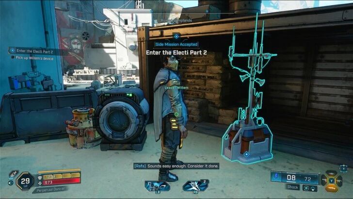 Borderlands 4 Get Willem