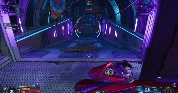 Door Bug in Mob Mentality