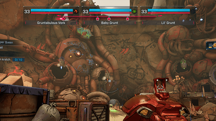 Rippa Roadbirds Boss Trio