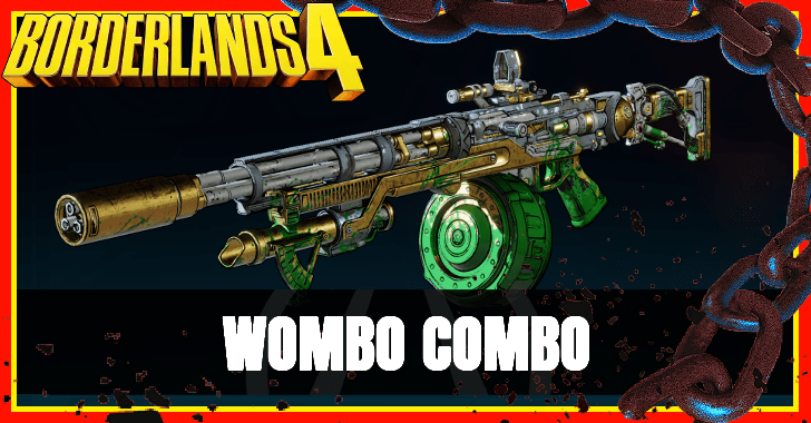 Borderlands 4 - How to Get the Wombo Combo