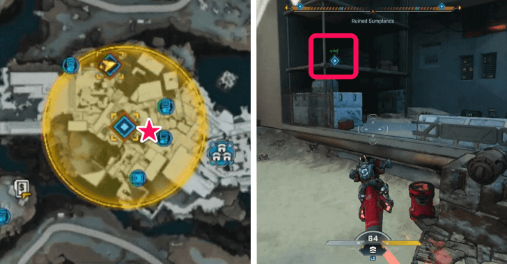 Borderlands 4 Device Location 2