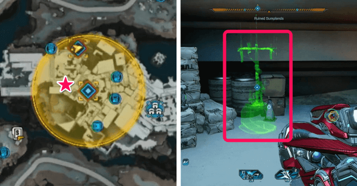 Borderlands 4 Device Location 4