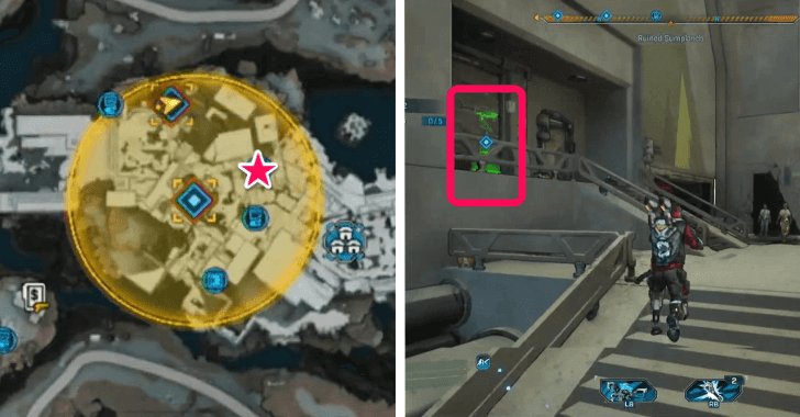 Borderlands 4 Device Location 1