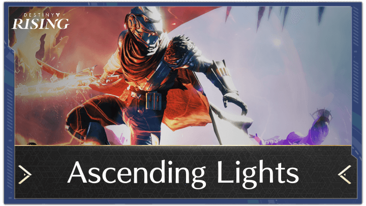 Destiny: Rising - Ascending Lights