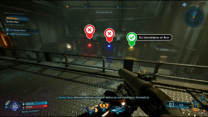 Borderlands 4 - Correct Door