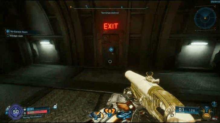 Borderlands 4 - Go to Exit