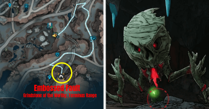 Faulty Detonator Location