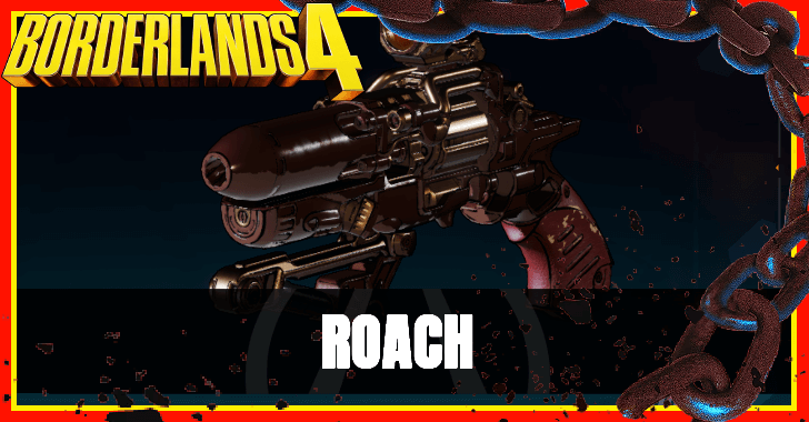 Borderlands 4 - Roach