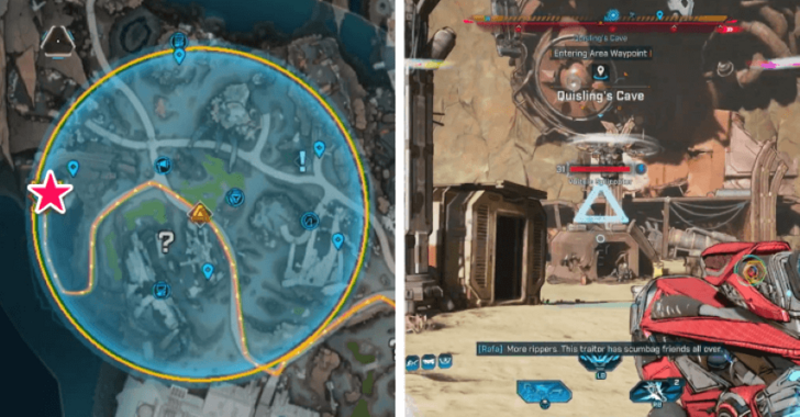 Borderlands 4 Boneyard Location