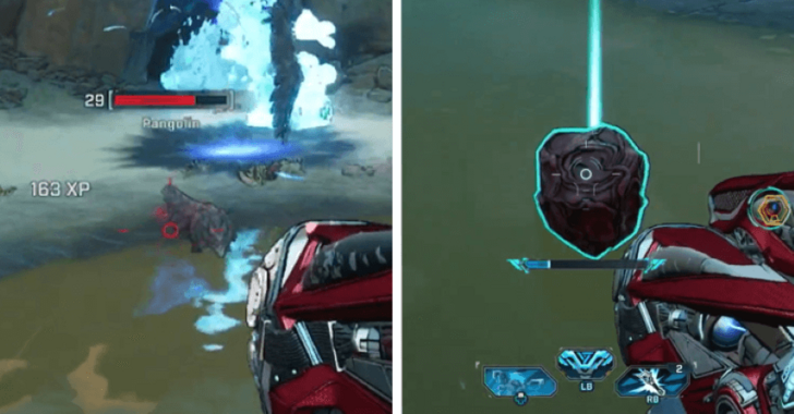 Borderlands 4 Pangolin Spit