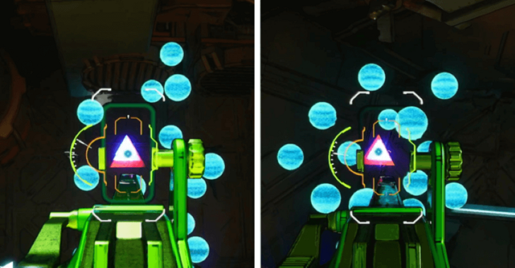 Borderlands 4 First and Second Red Triangle