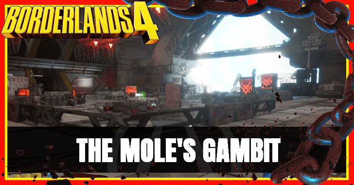 Borderlands 4 - The Mole