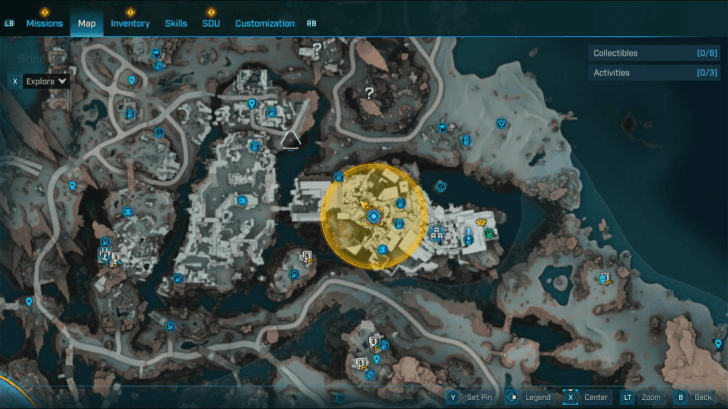 Borderlands 4 - Destroy Willem