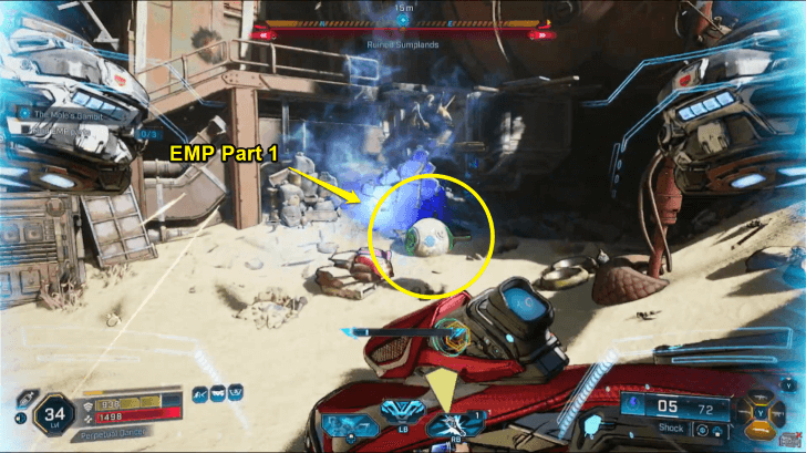 Borderlands 4 - EMP Part 1