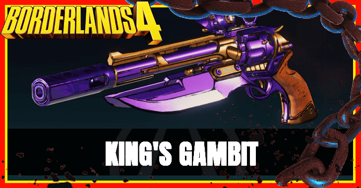 Borderlands 4 - King