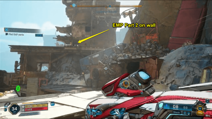 Borderlands 4 - EMP Part 2