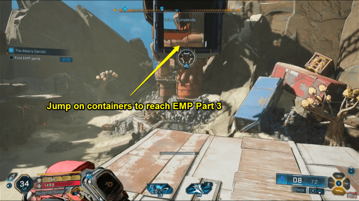 Borderlands 4 - To EMP Part 3
