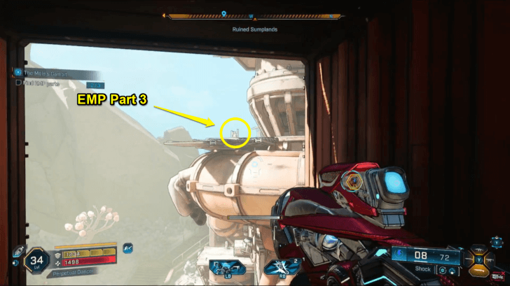 Borderlands 4 - EMP Part 3