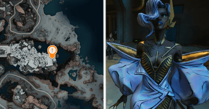 Borderlands 4 - The Mole