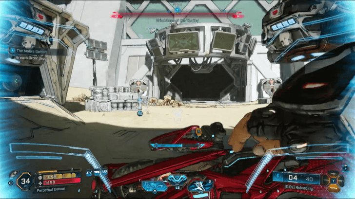 Borderlands 4 - Order Depot