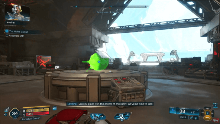 Borderlands 4 - Assemble EMP