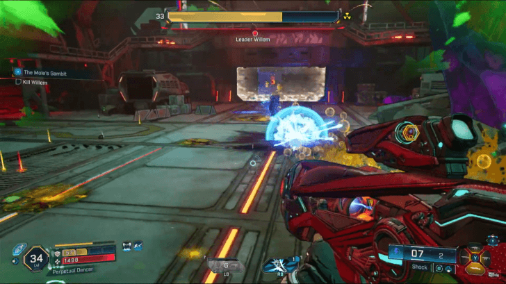 Borderlands 4 - Kill Leader Willem