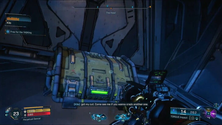 Borderlands 4 Free for the TASKing Reward Chest