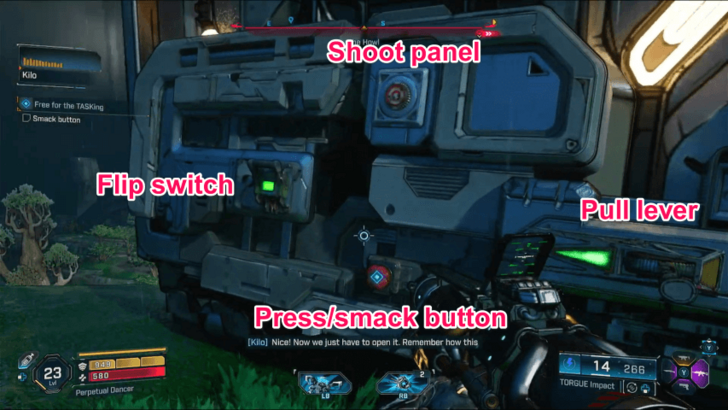 Borderlands 4 Free for the TASKing Order Pod Panel