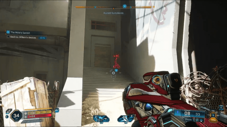 Borderlands 4 - Willem