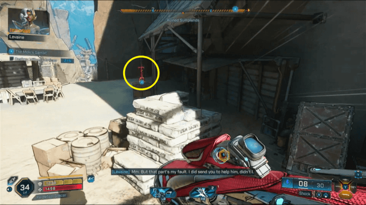 Borderlands 4 - Willem