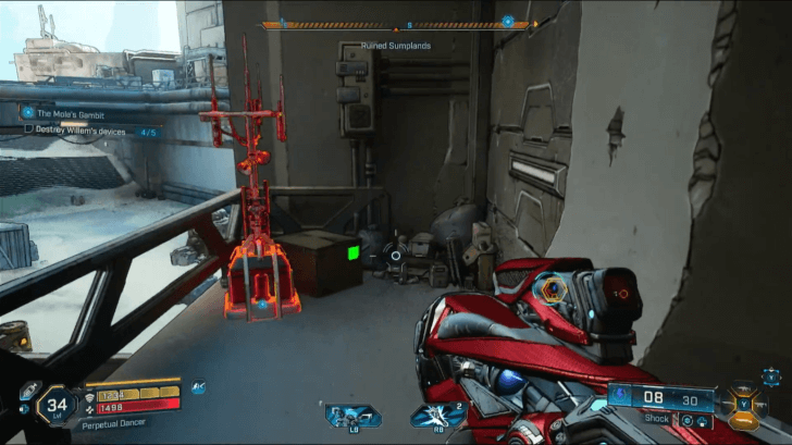 Borderlands 4 - Willem