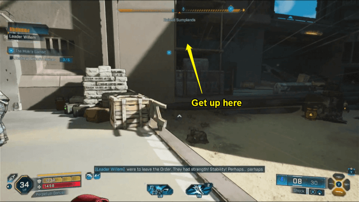 Borderlands 4 - Willem