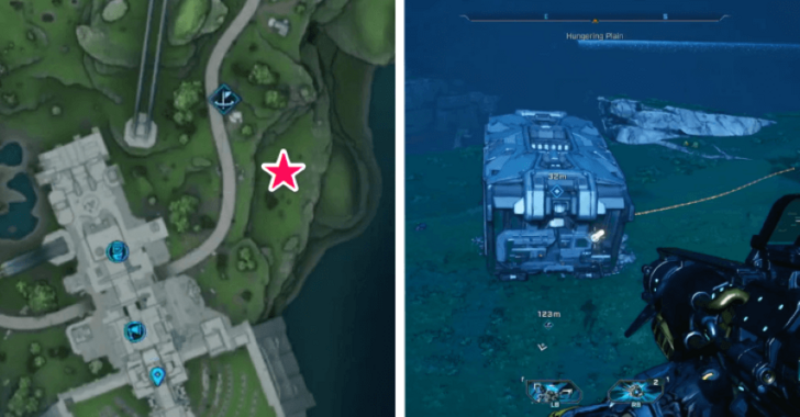 Borderlands 4 TASK and Ye Shall Receive Order Pod Location