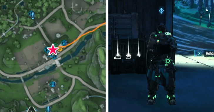 Borderlands 4 TASK and Ye Shall Receive Kilo Location