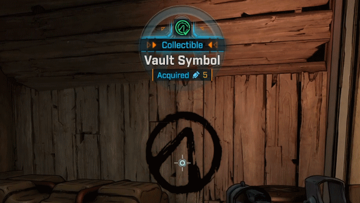 Vault Symbol Rewards