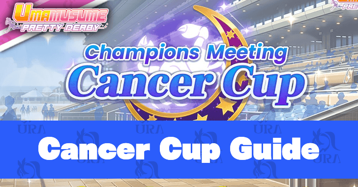 Cancer Cup Champions Meeting
