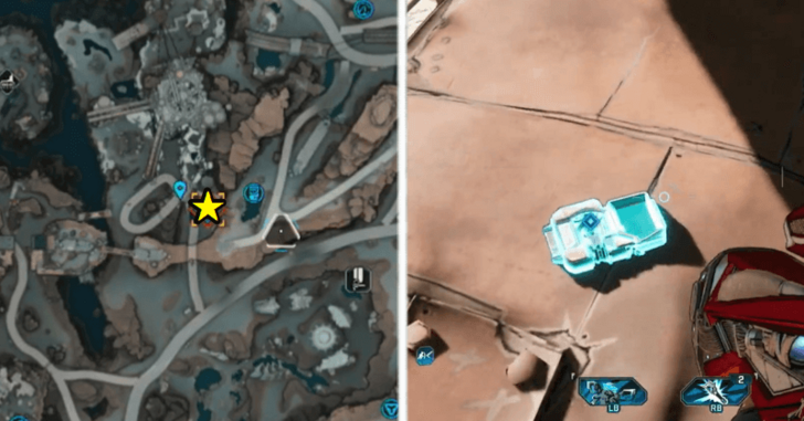 Borderlands 4 - Naheli ECHO Log 4