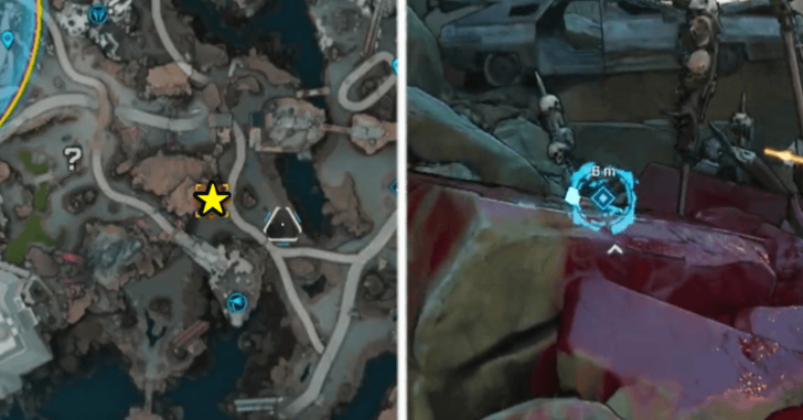 Borderlands 4 - Naheli ECHO Log 5